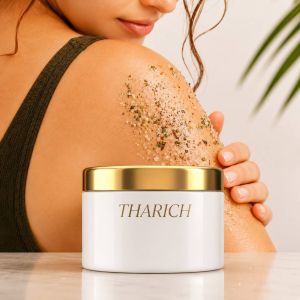 Jasmin Rice Body Scrub 