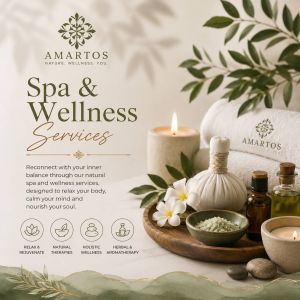 Spa & Wellness Service